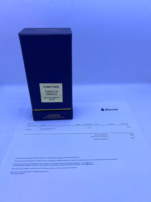 Tom Ford Tobacco Vanille 100ml
