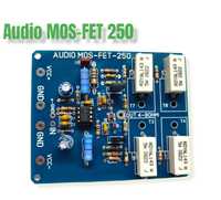 Modul amplificare audio pe Mos-fet 250W