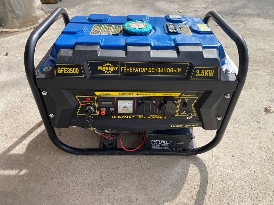 Dvijok generator