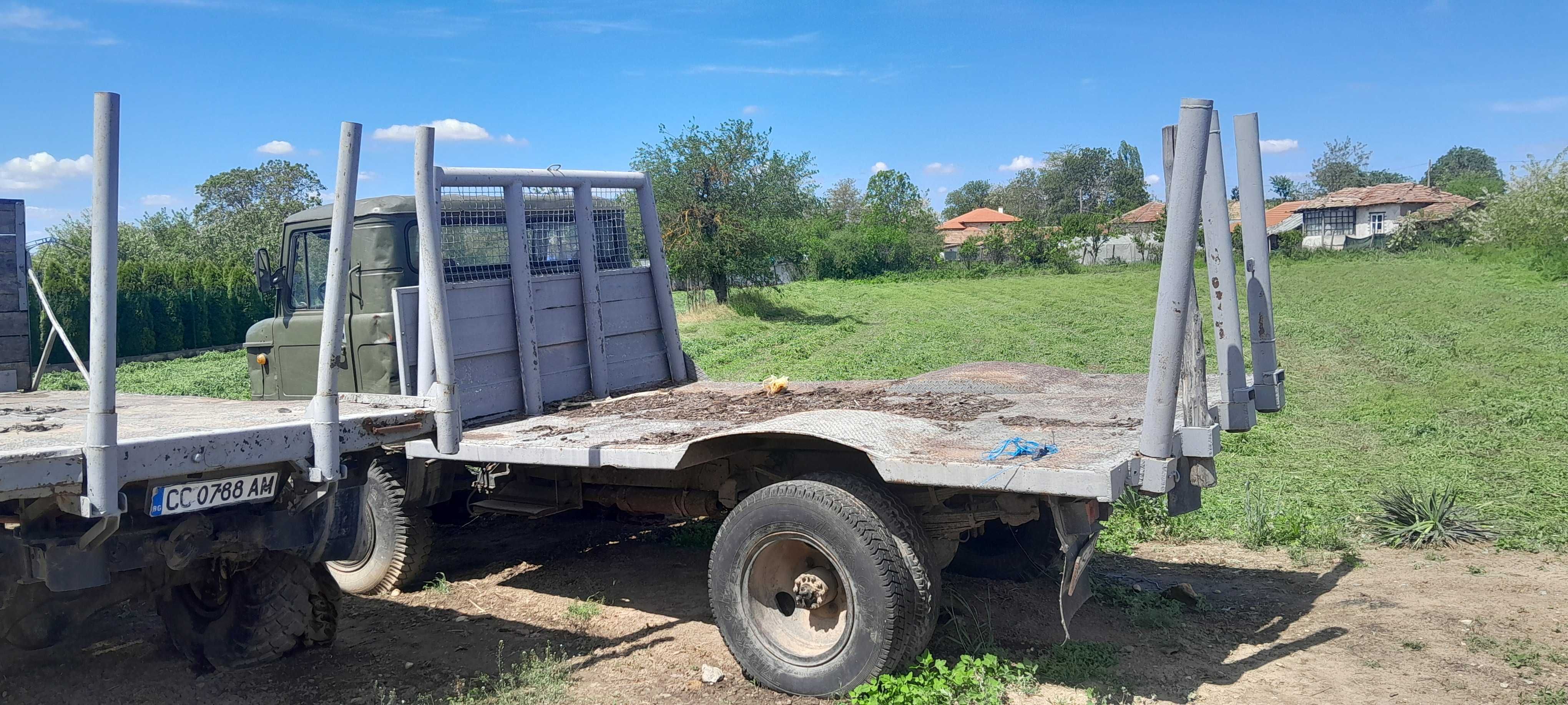 Камион виетнамка