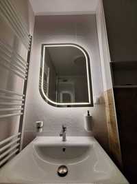 Oglinzi asimetrice baie / dormitor
