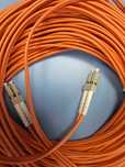 Cablu fibra optica LC-LC lungimi intre 14m si 30m, 23 bucati disponib.