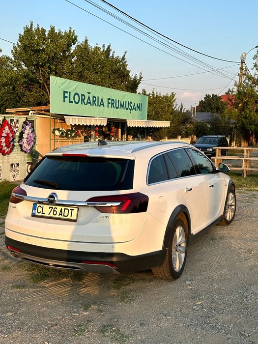 Opel Insignia 2.0 cdti sports tourer