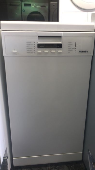 Съдомиялна Miele G 4600 SC свободностояща 45 см.