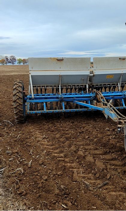 Сеялка СЗУ 3,6 украинска