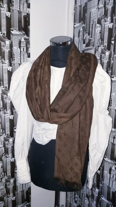 Esarfa dama logo Louis Vuitton