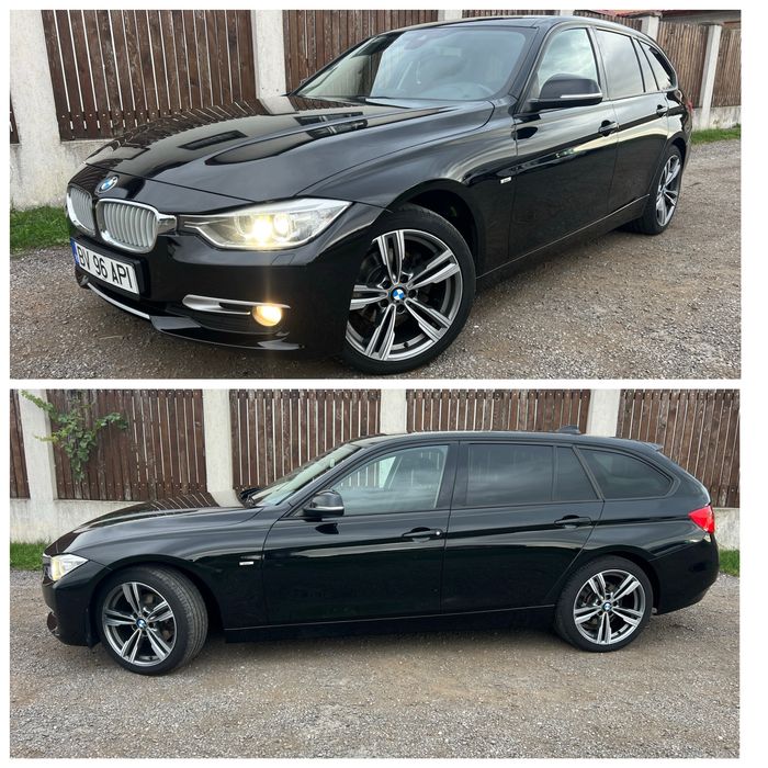 BMW Seria 3 F31 , 2014, Navi Mare, Distributie Schimbată