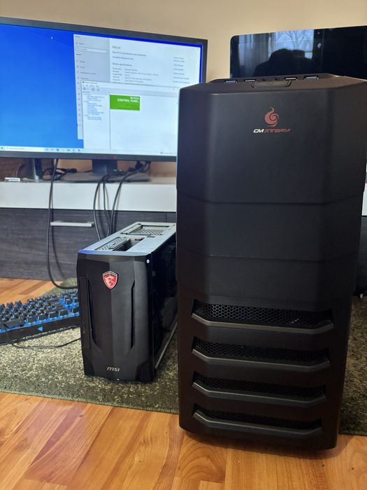 Calculator/PC gaming• i5-7h gen• GTX 1060