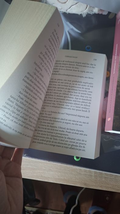 Impecabile , Seria Ultimul regat