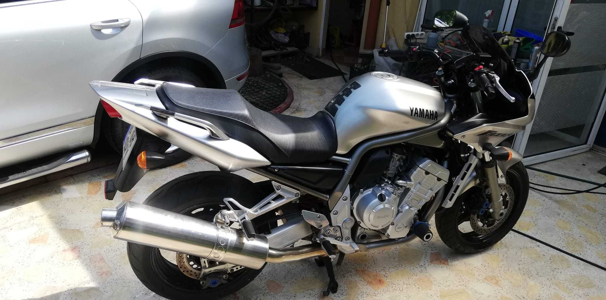 Motor yamaha Fazer 1000