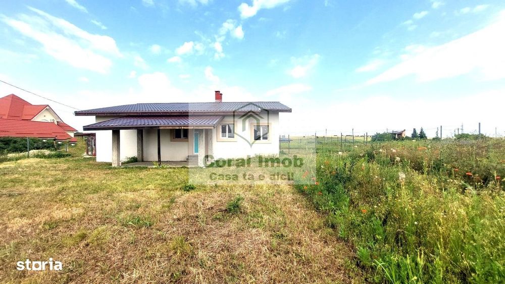 Duplex vanzare in Darvari, Calarasi, format din 2 unitati locative.