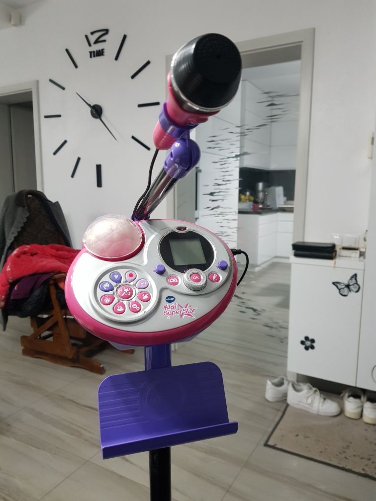 Vand microfon pt copii Vtech karaoke