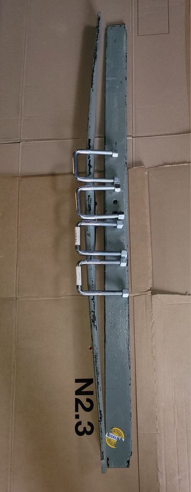 Set foi arc de Greutate pentru Mercedes Sprinter Crafter LT