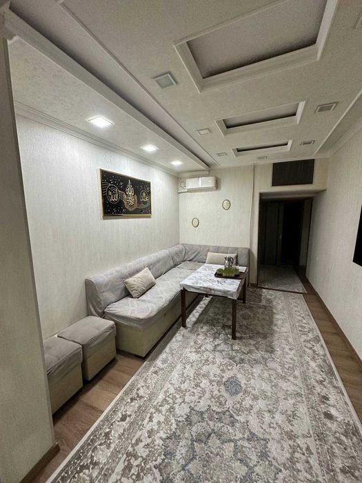 Ganga 4 xonalik uy SOTILADI