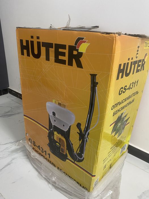 Опрыскиватель бензиновый