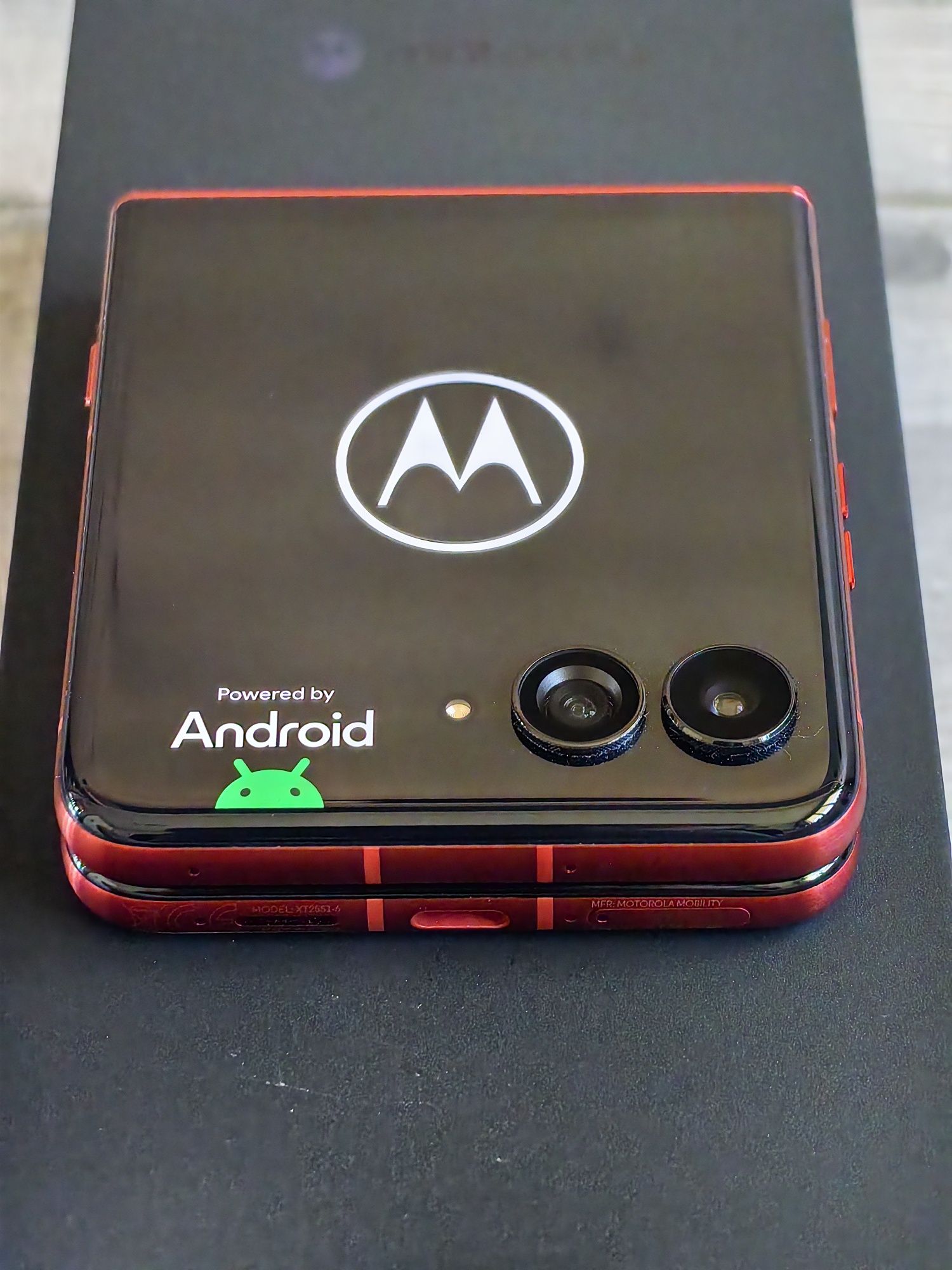 Motorola Razr 60 Ultra