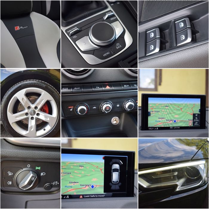 Audi A3 2017 Sportback 1.6