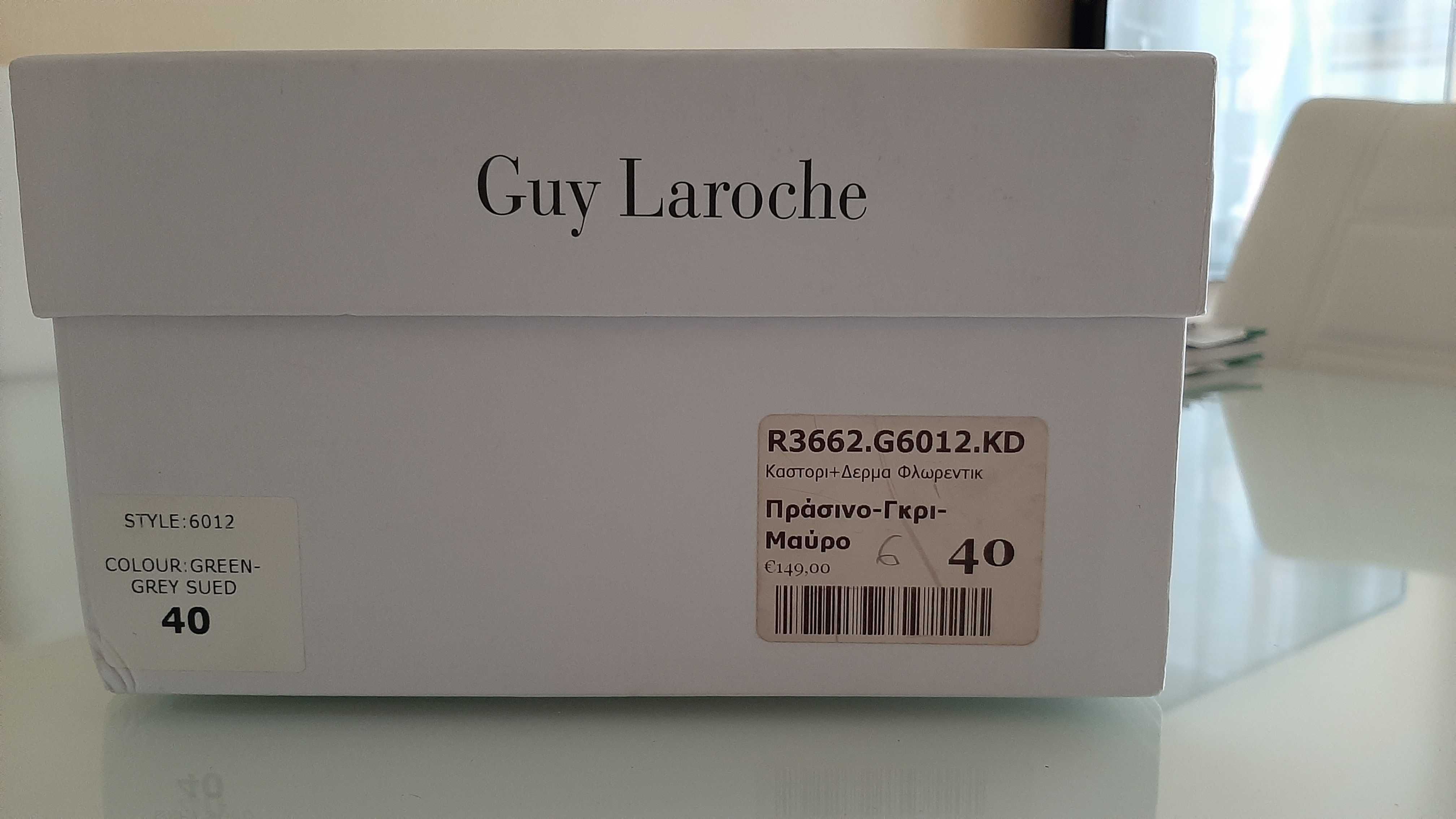 Италиянски Кецове Guy Laroche Нови !