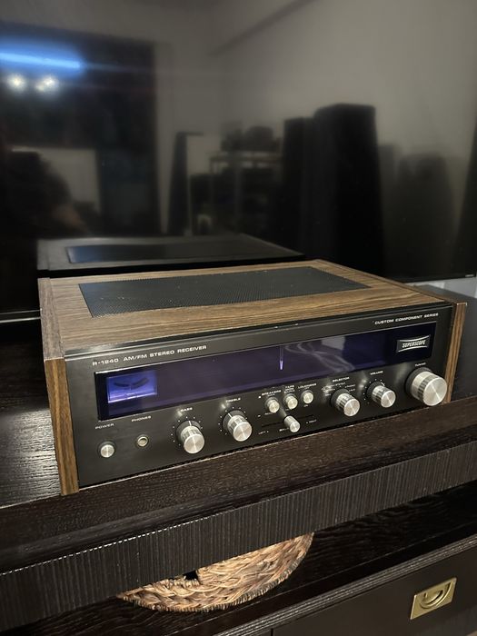 Amplificator Superscope R-1240