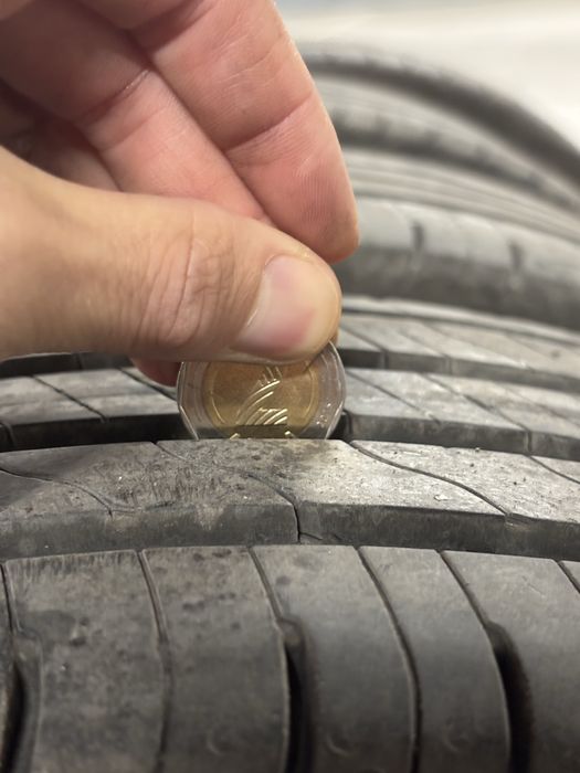 Гуми Goodyear Effigrip Perf 2 - 205/55 16