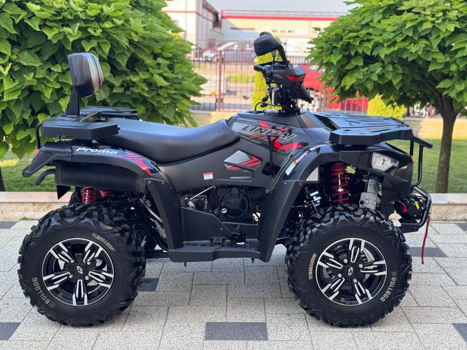 Atv Linhai ProMax 420 2024 ca NOU(linhai,tgb,can am,segway)