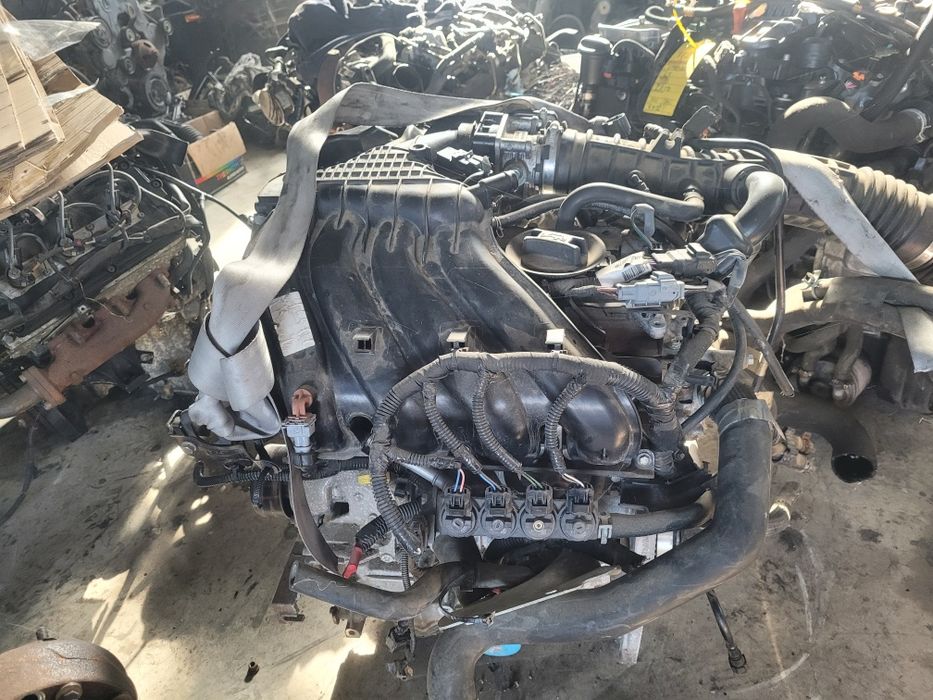 Motor Dacia Duster 1.6 benzina cod  H4mdanul 2019