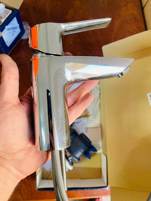 Robinet GROHE QUICKFIX Start 24209002 , dimensiune S, cromat