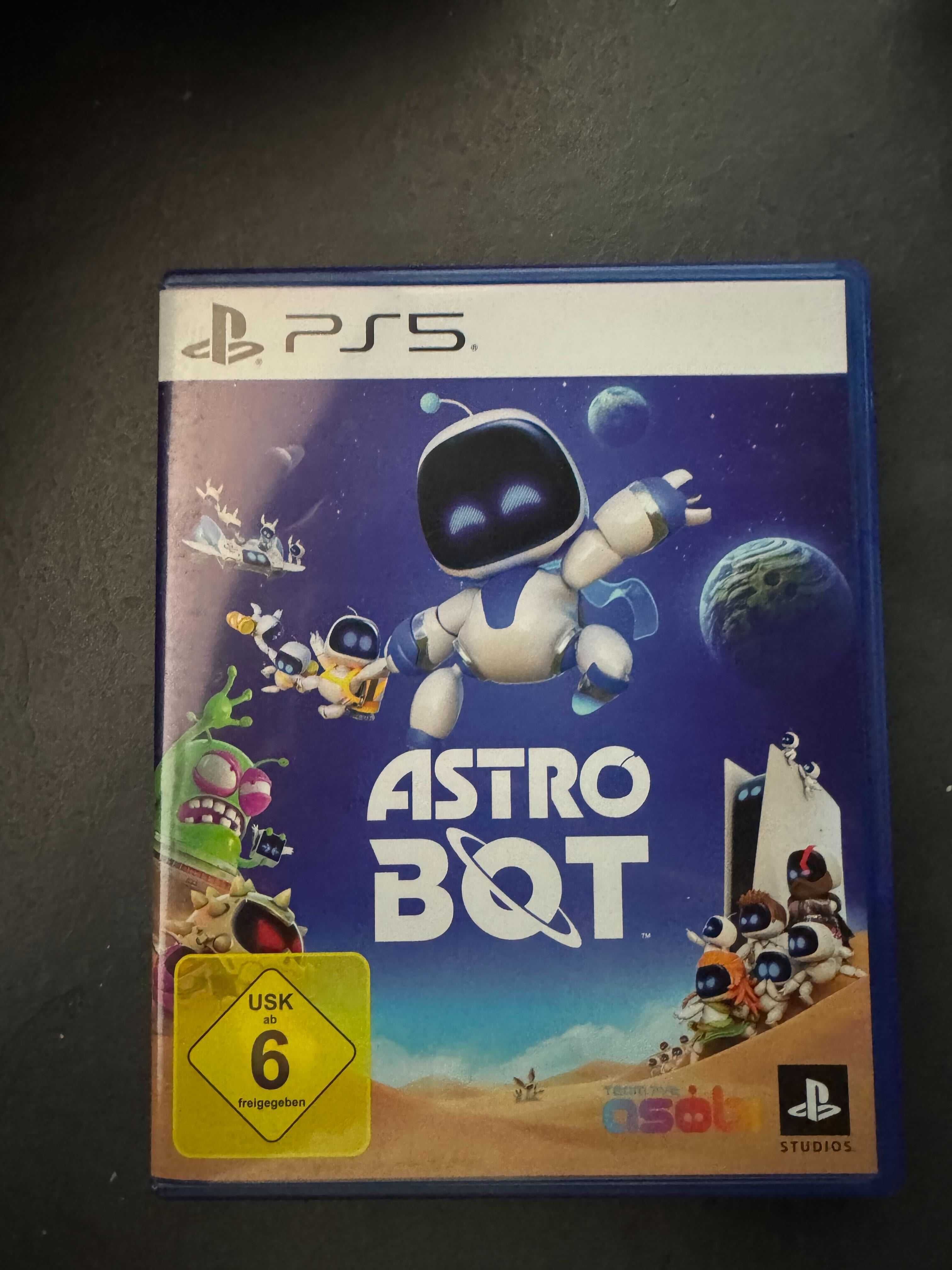 Joc PS5 Astro Bot – utilizat, impecabil