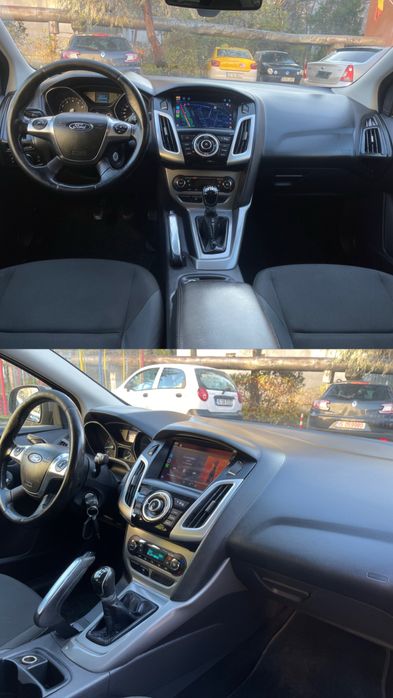 Ford Focus 1.6 mpi 105 cai EURO 5