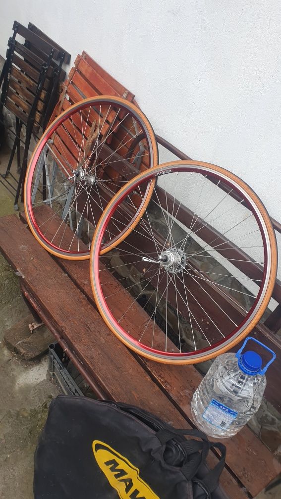 Roți Campagnolo balance cursieră