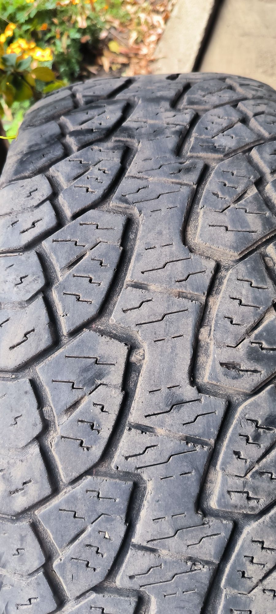 Автошины hankook dynapro rf10 AT 265/65 r17