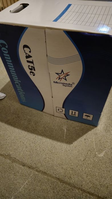 Cablu de retea UTP CAT5E 305m
