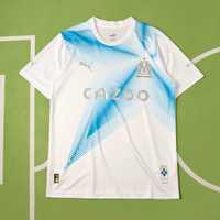 Tricou fotbal Olympique de Marseille Celebration kit 2023