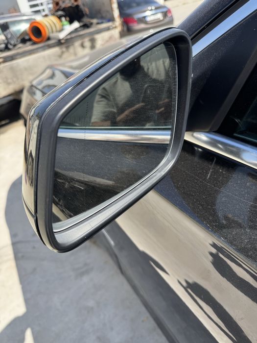 Oglinda/ brat oglinda sticla bmw f01 f02 seria 7 camera unghi mort