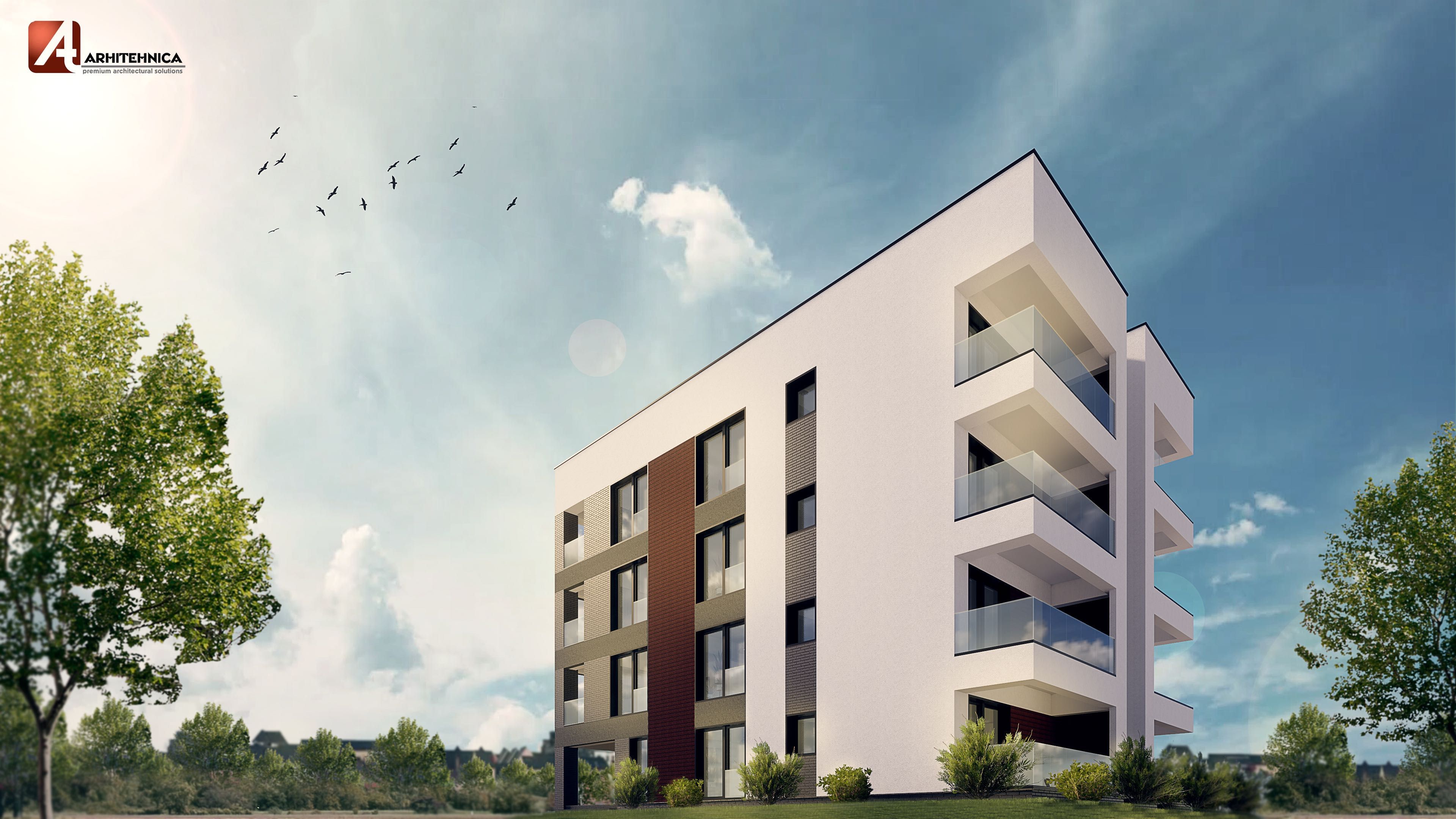 Apartamente cu 2 camere | Bloc 2024 | Tip Boutique | Loc de parcare