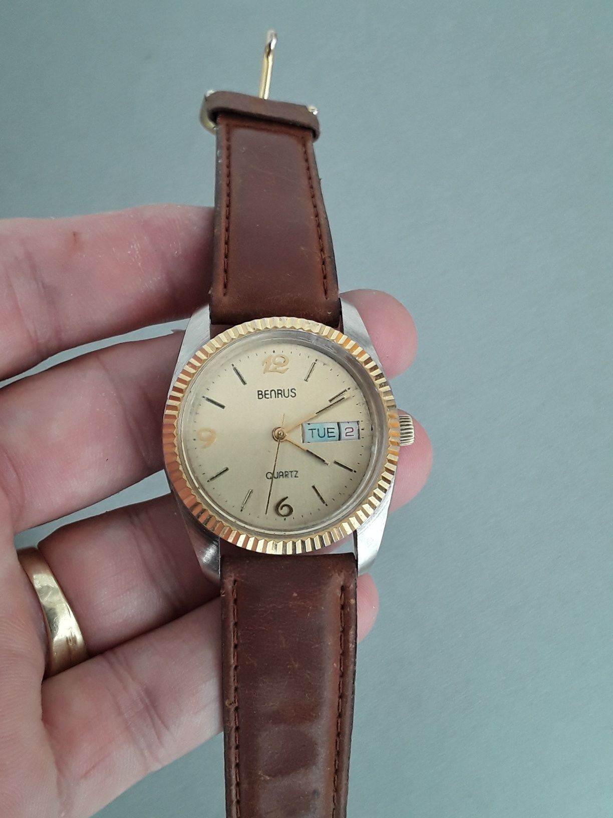 Ceas Benrus USA vintage