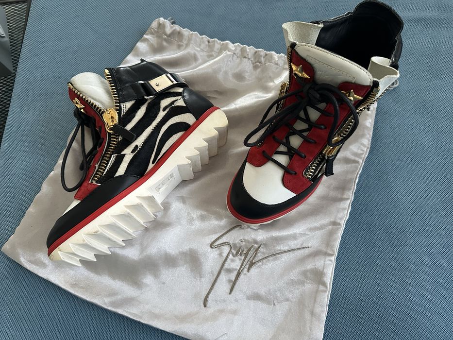 Ghete Giuseppe Zanotti