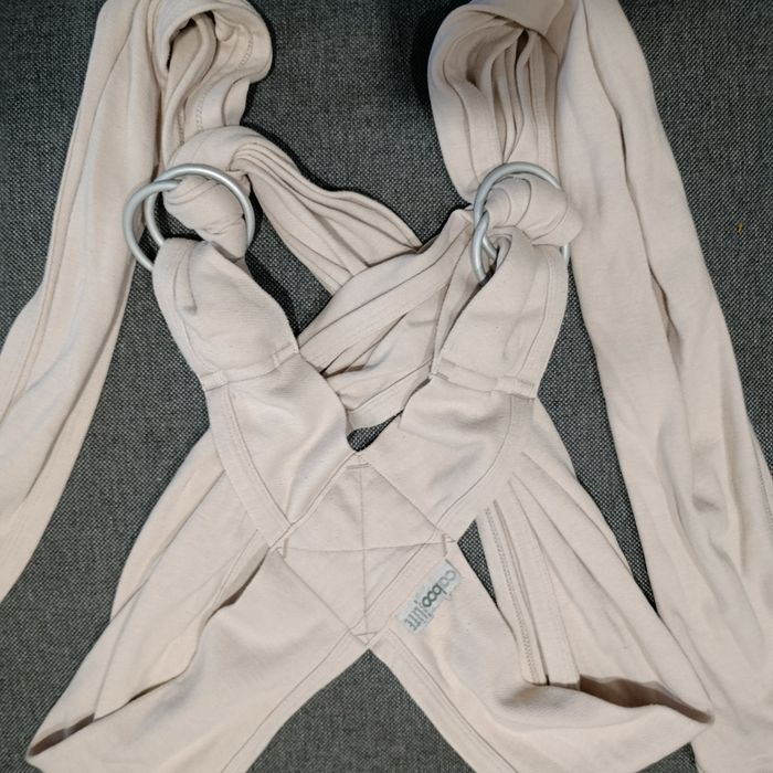 Суинг Caboo - бледо розов