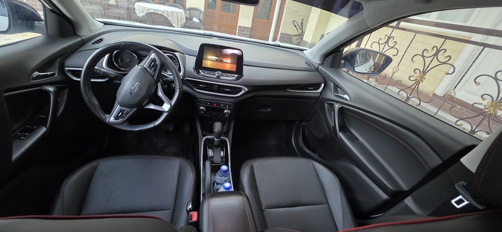 Tarcker redline 2021 xtoy zborka 75000 km probek