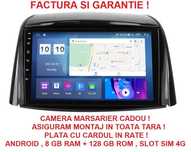 Navigatie Renault Koleos din 2008 - 2016 , Garantie 2GB 4GB 8GB RAM
