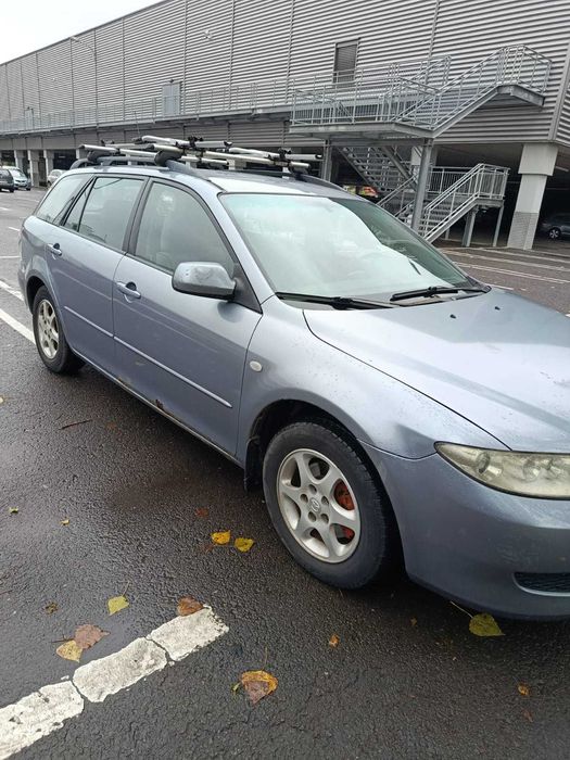 Mazda 6 Break 2005