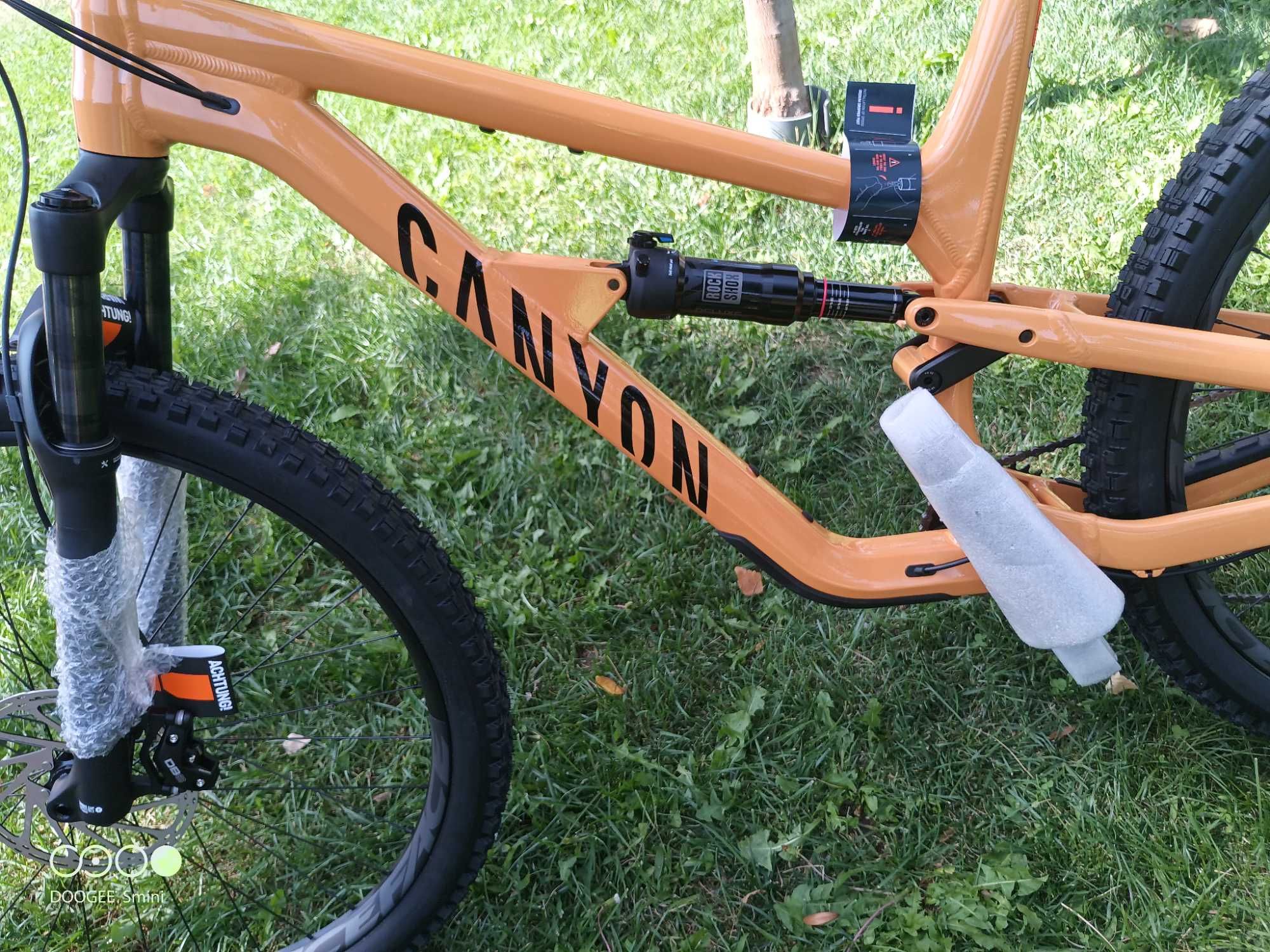 Canyon Spectral 2025 XL 29" ,Enduro-Trail,MTB,Планинско колело.НОВО,Dh