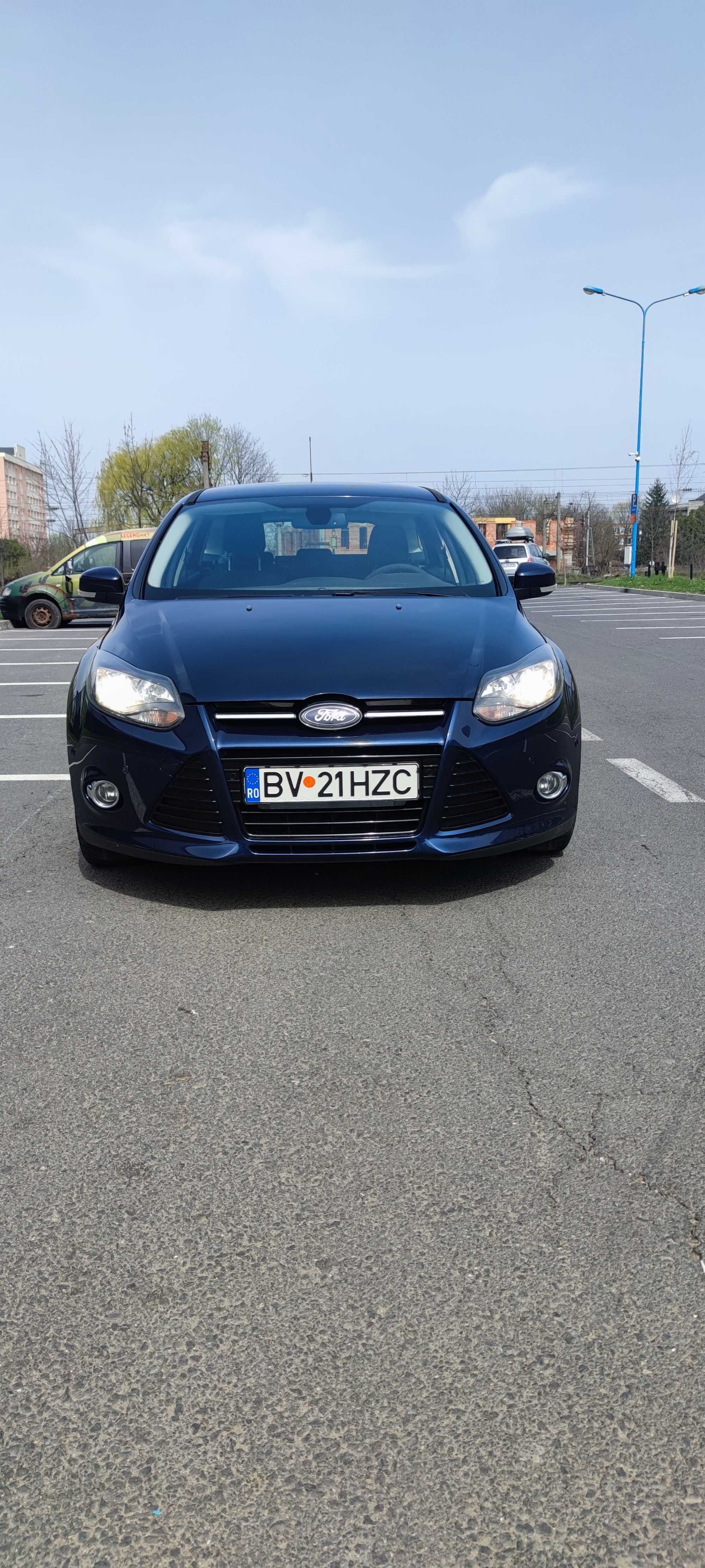 vand auto Ford Focus