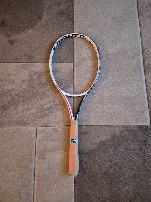 Tecnifibre T-fight 280g custom. Цената подлежи на коментар.