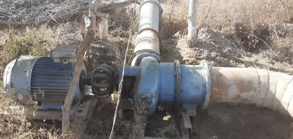 Snp 500 55kv 750 oborot suv nasosi