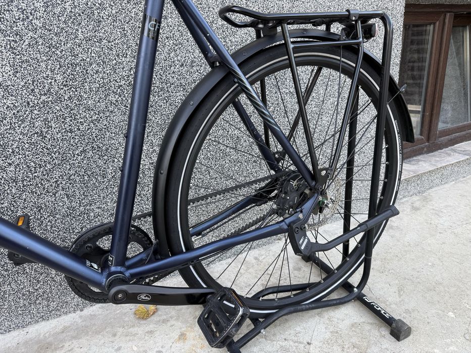 Stevens City Flight Luxe 28” /8 скорости Ремък Gates 64см ТОП