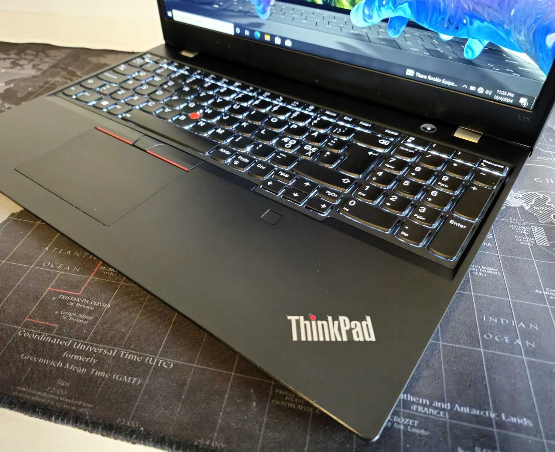 Lenovo ThinkPad L15 Model Business Premium 15,6"FHD AMD Ryzen 5 4500U
