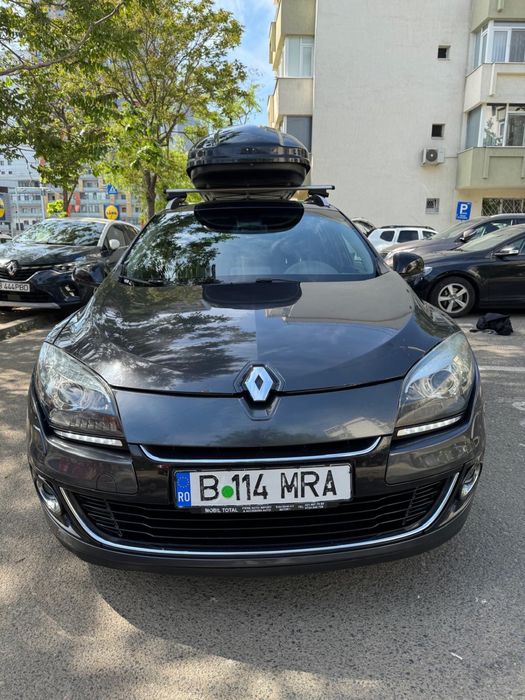 Renault Megane Grandtour ENERGY dCi 110