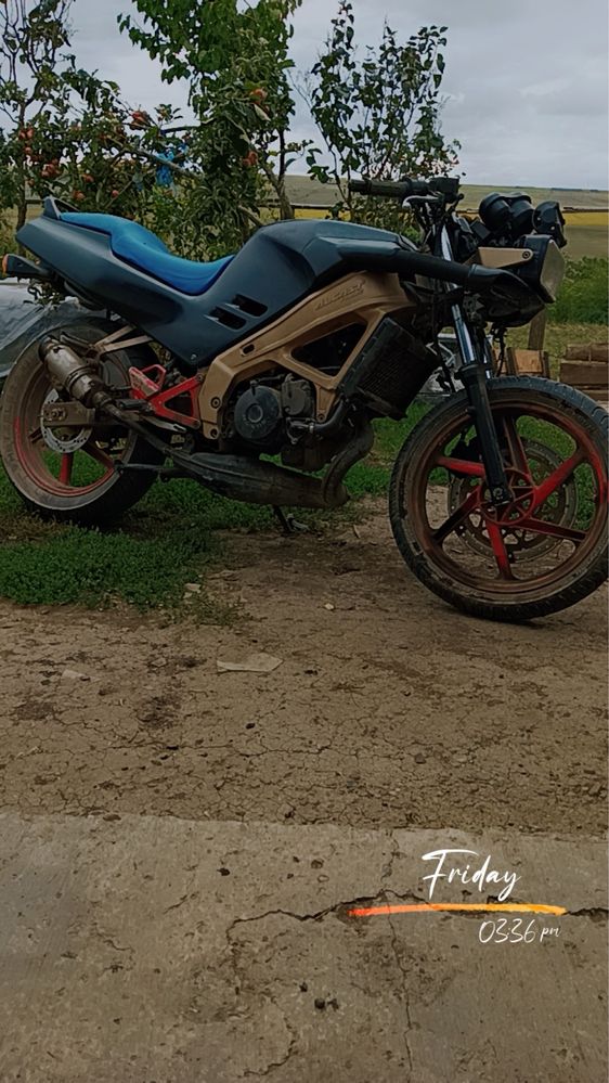 Honda nsr 125 pw