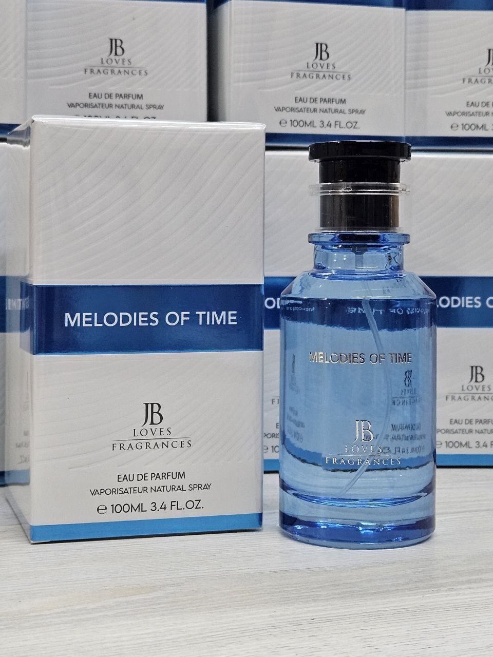Dubay atr Melodies of time Eau de parfum (100)ml